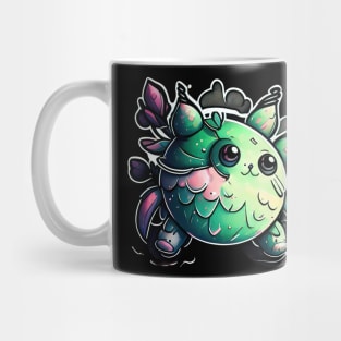 "Enchanting Whimsy: A Creative and Novel Cute Creature Design" Mug